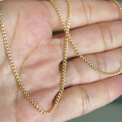 MINI CUBANA CHAIN