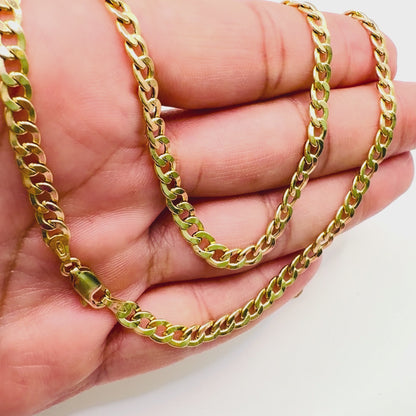 CUBAN LINK CHAIN