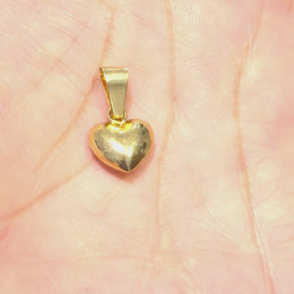 COLGANTE DE CORAZÓN