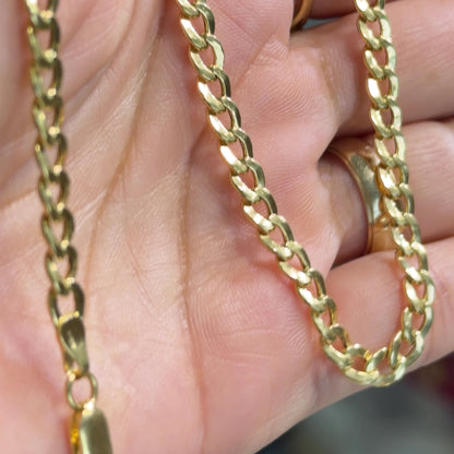 CUBAN LINK CHAIN