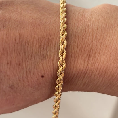 PULSERA DE CUERDA