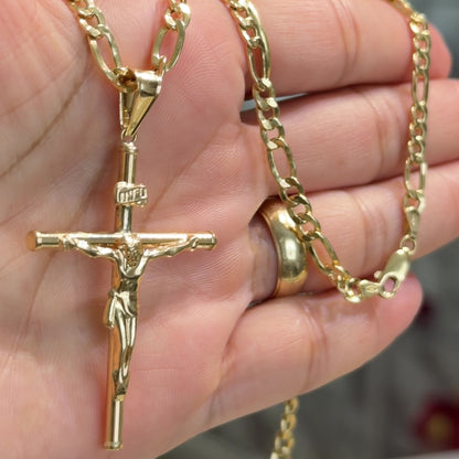 FIGARO CHAIN WITH  PENDANT