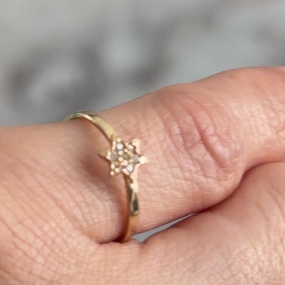 ANILLO DE FLOR