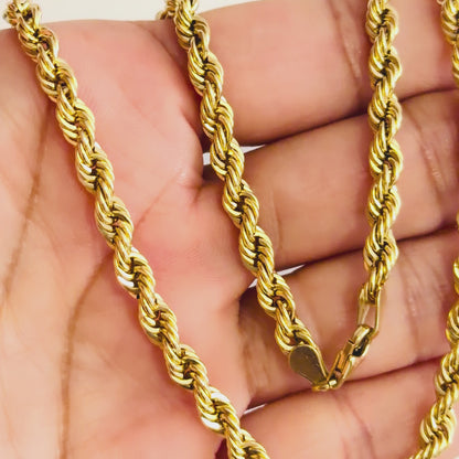 ROPE CHAIN