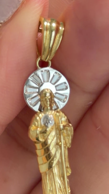 SAN JUDAS TADEO PENDANT