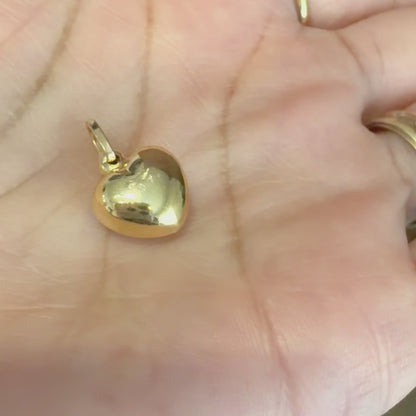 COLGANTE DE CORAZÓN