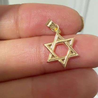 COLGANTE DE ESTRELLA