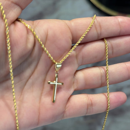 CADENA DE CUERDA