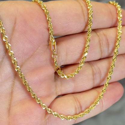 ROPE CHAIN