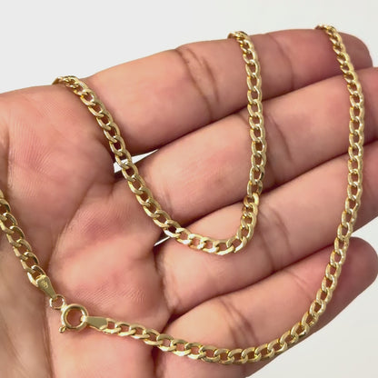CUBAN LINK CHAIN