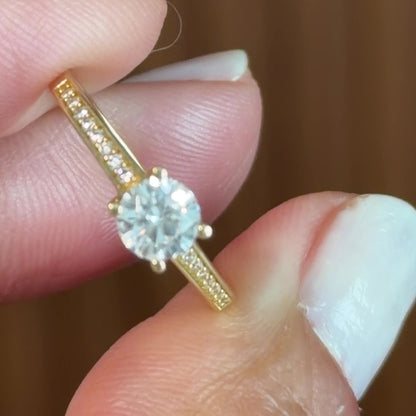 ANILLO SOLITARIO