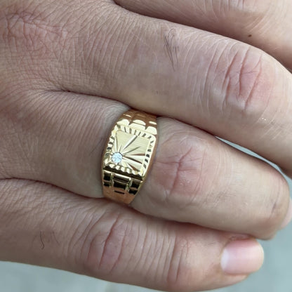 MEN RING