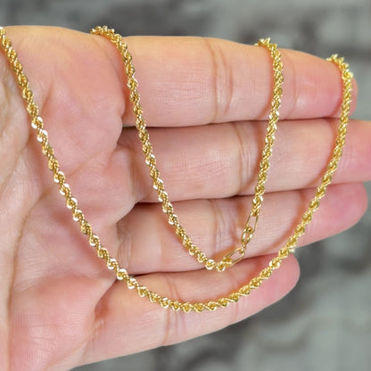 ROPE CHAIN