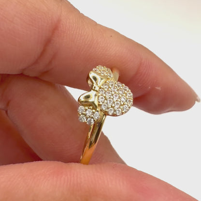 MINNIE MOUSE RING