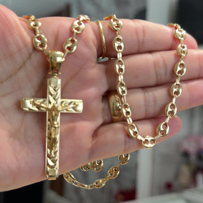 GC CHAIN WITH  PENDANT