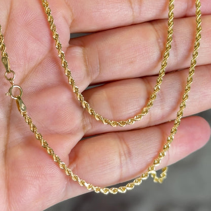 ROPE CHAIN