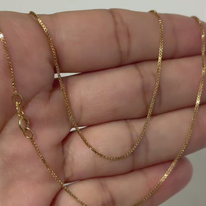 VENETIAN CHAIN