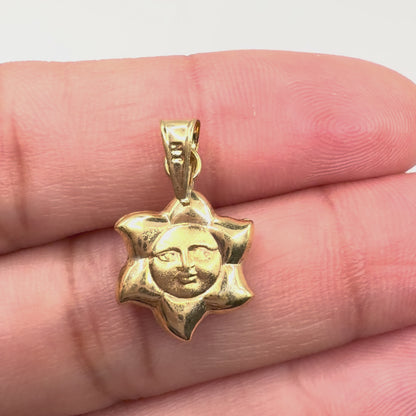 COLGANTE SOL