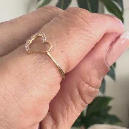 HEART RING