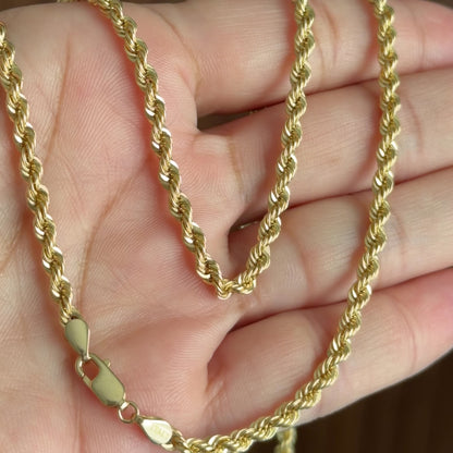 ROPE CHAIN