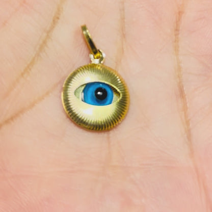 COLGANTE OJO TURCO PEQUEÑO