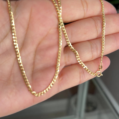MINI CUBANA CHAIN