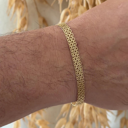 PULSERA BISMARK