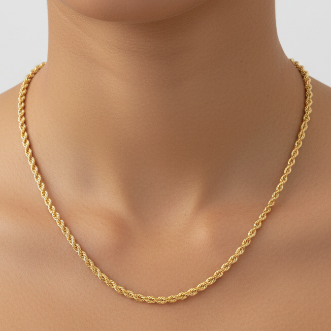 ROPE CHAIN - Foto mejorada
